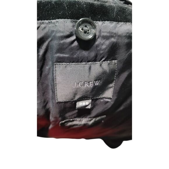J. Crew Ludlow Velvet Blazer - Picture 5 of 5